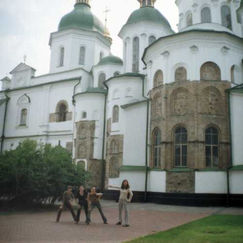 Saint Sophia Cathedral, Ukraine