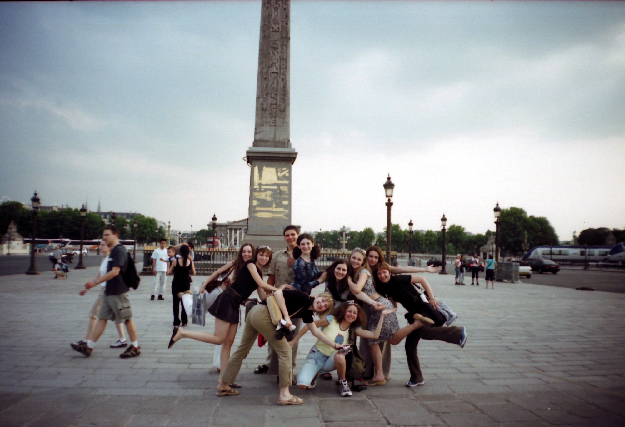 Place de la Concorde, France