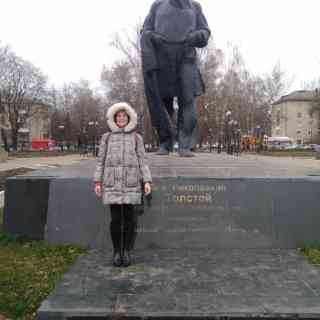 Памятник Л.Н. Толстому photo