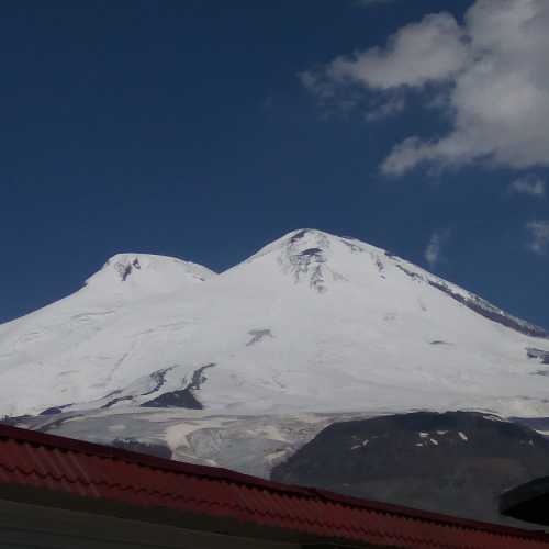 Elbrus, Russia