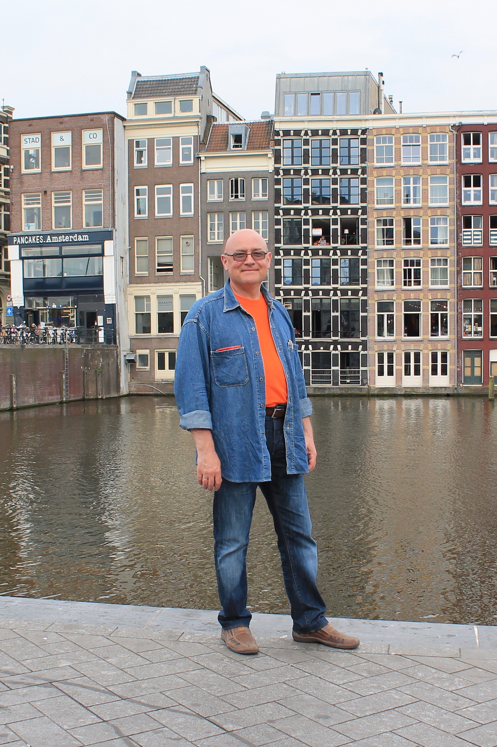 Амстердам, 10.05.2016