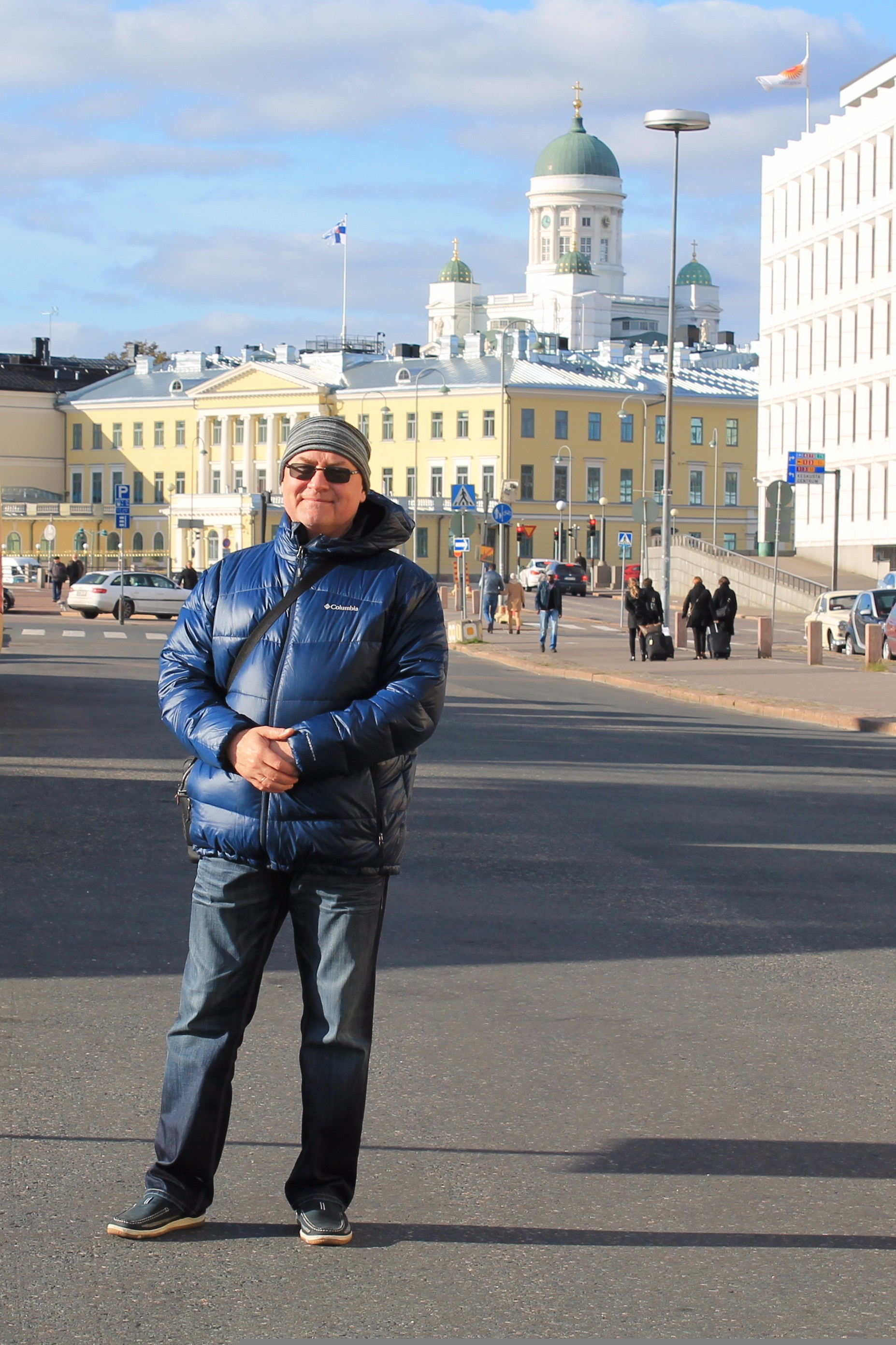 Хельсинки, 06.09.2015