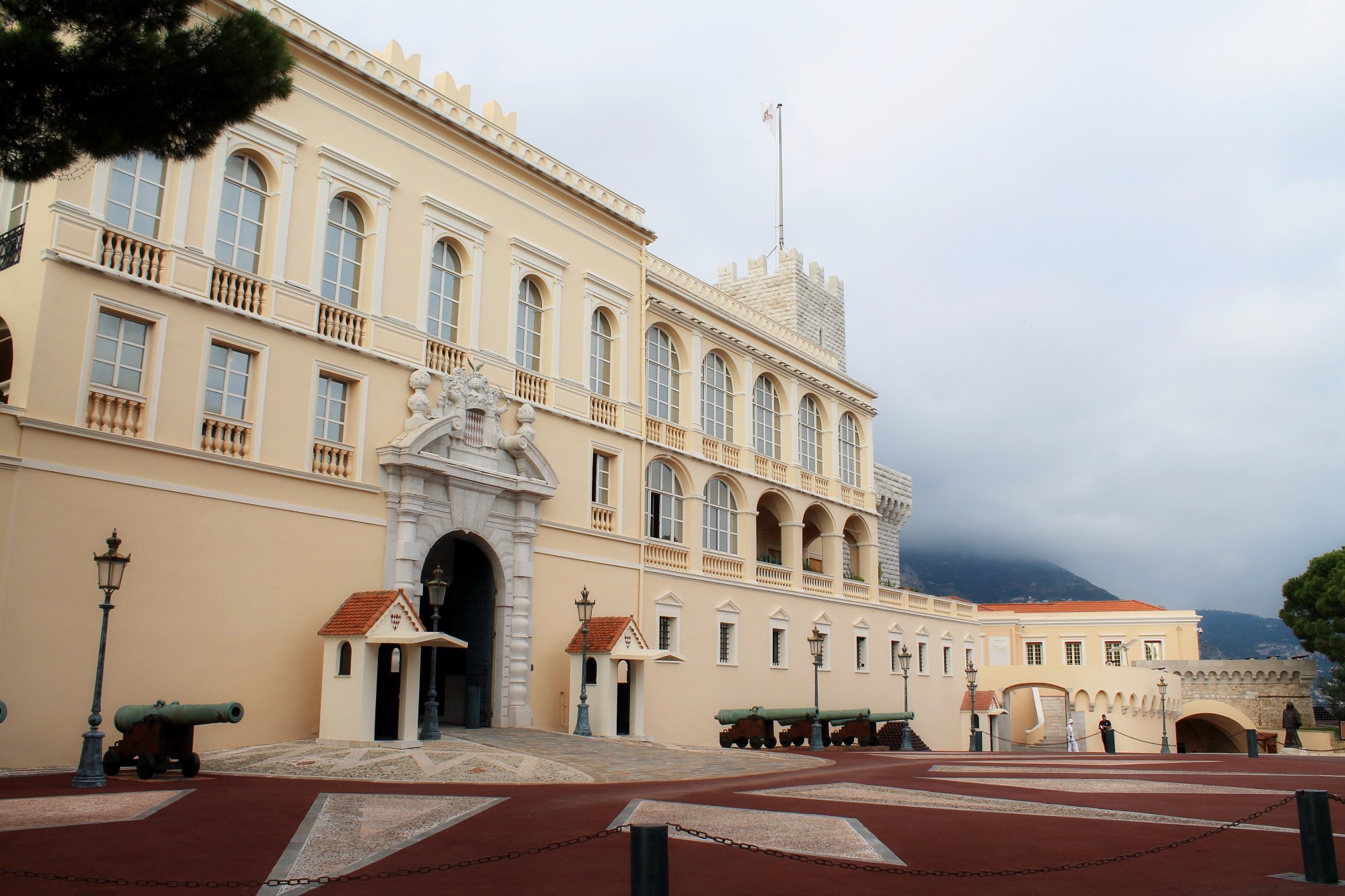 Monaco