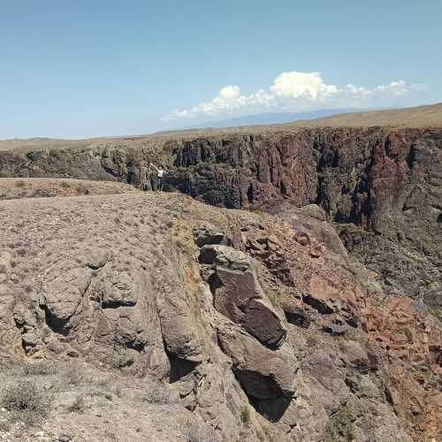 "Черный каньон" Чарына, Kazakhstan