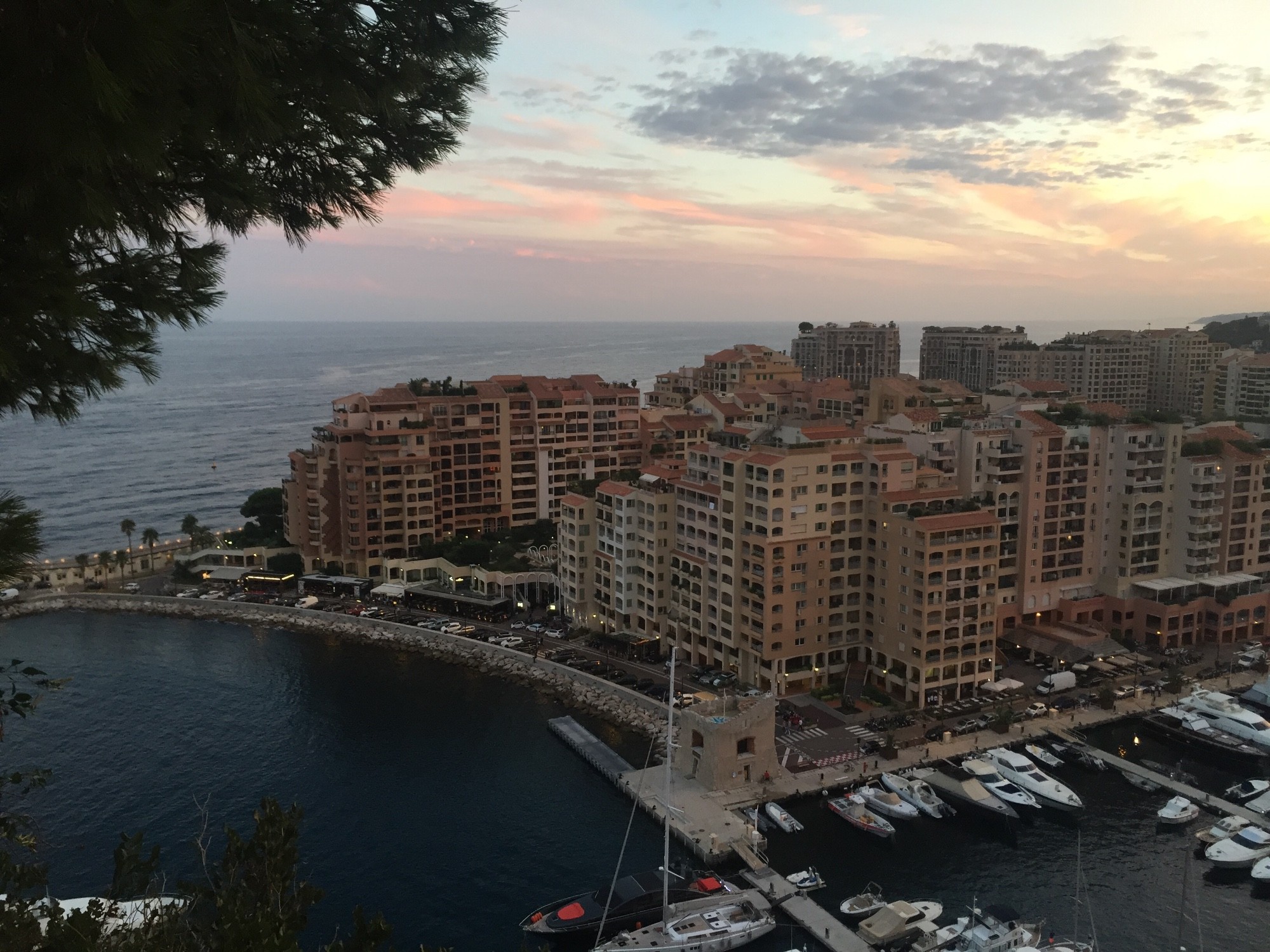 Monaco