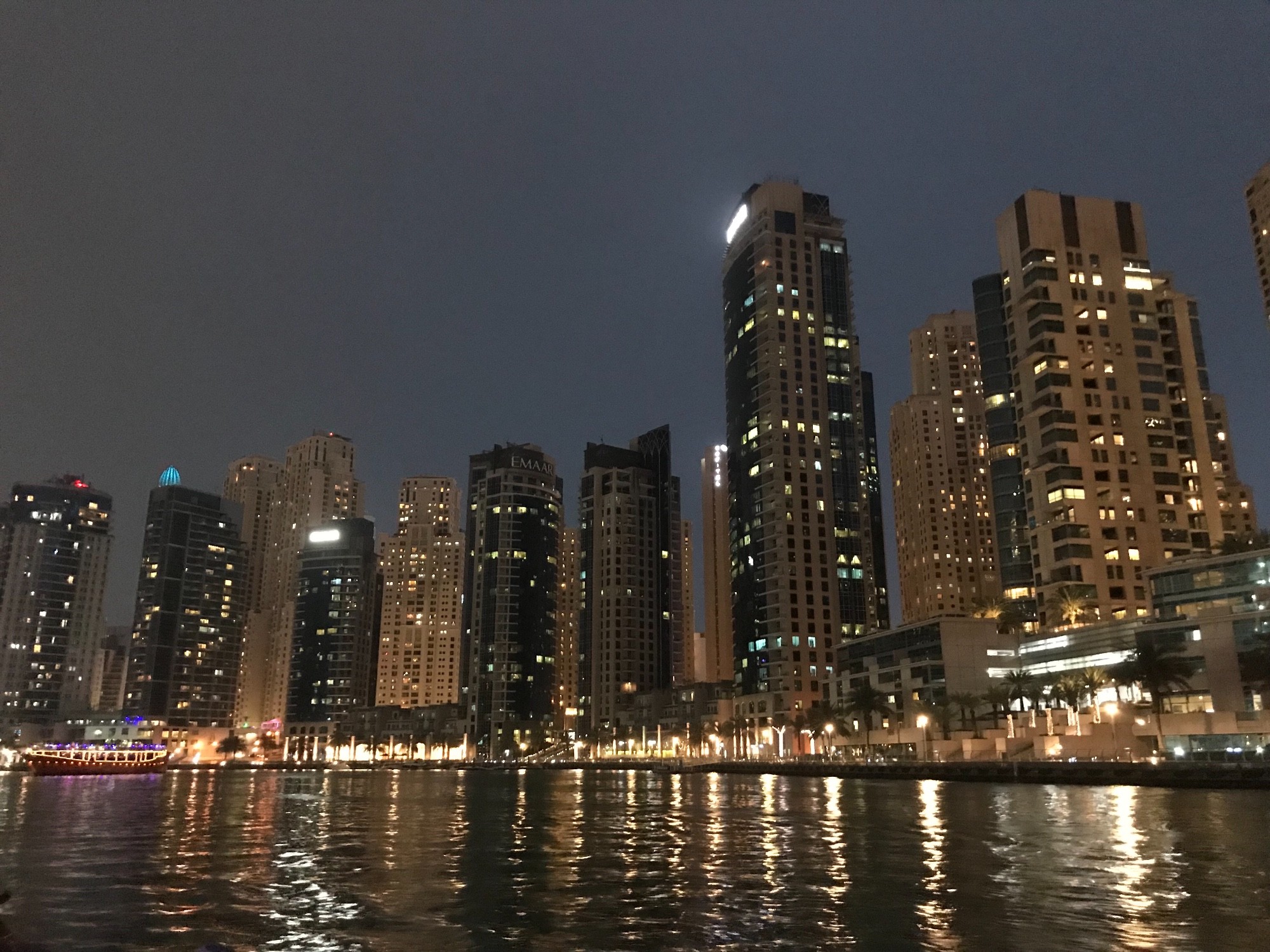 Dubai Marina 