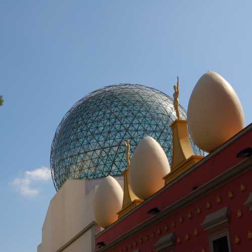 Dalí Theatre and Museum, Spain