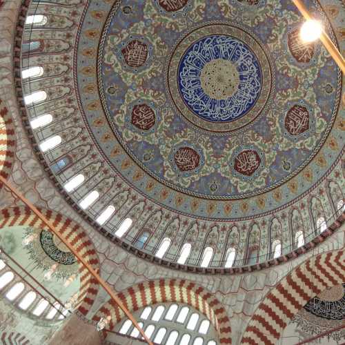 Мечеть Селимие, Турция