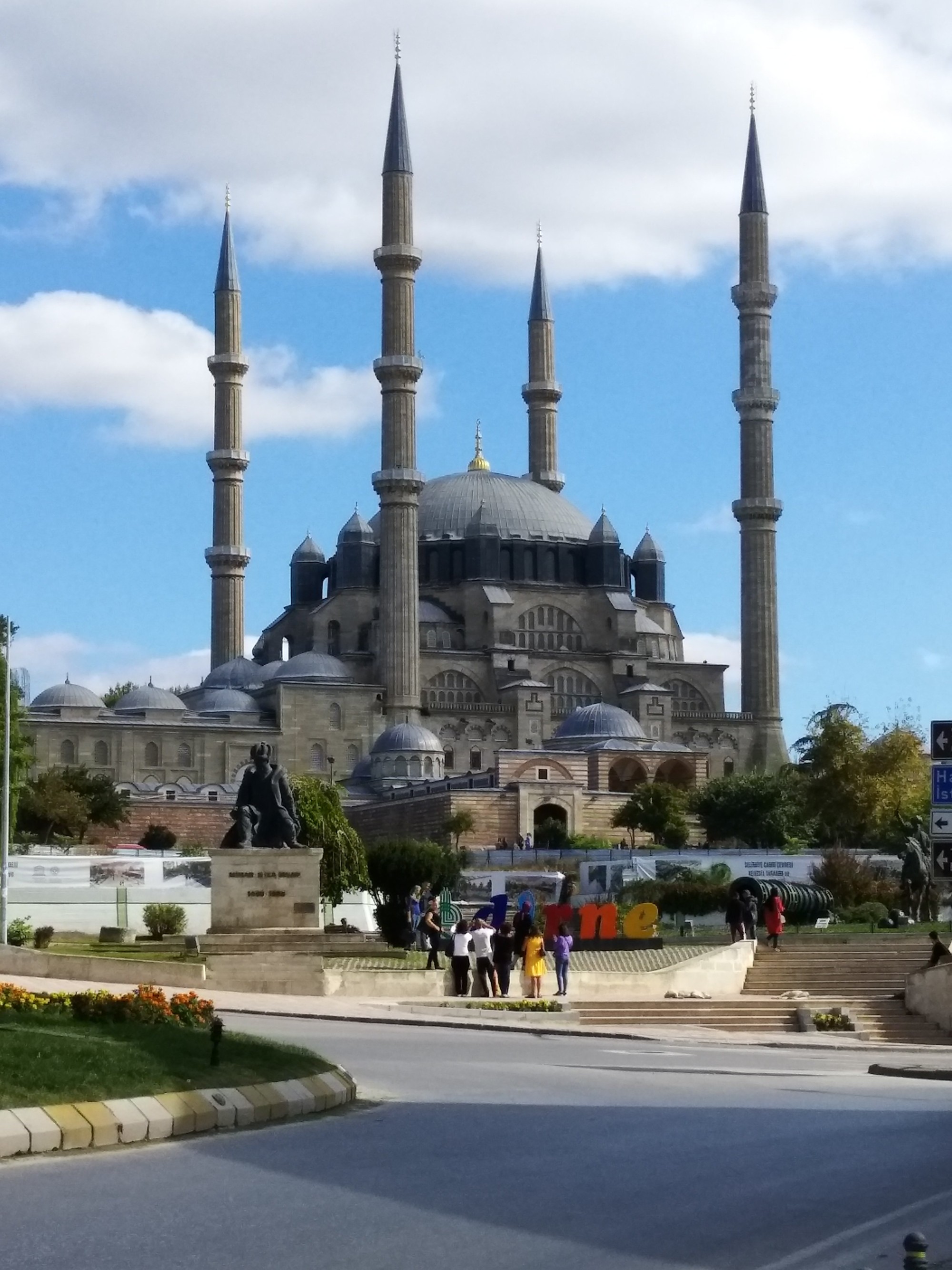 Мечеть Селимие, Turkey