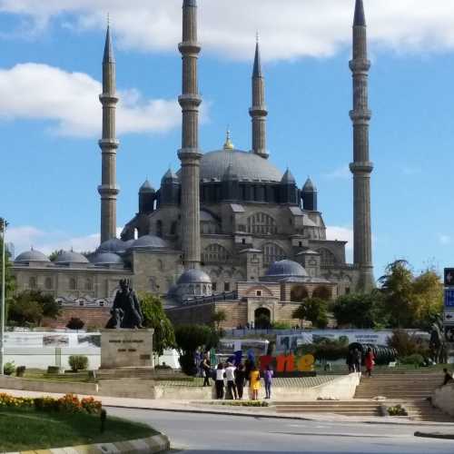 Мечеть Селимие, Турция