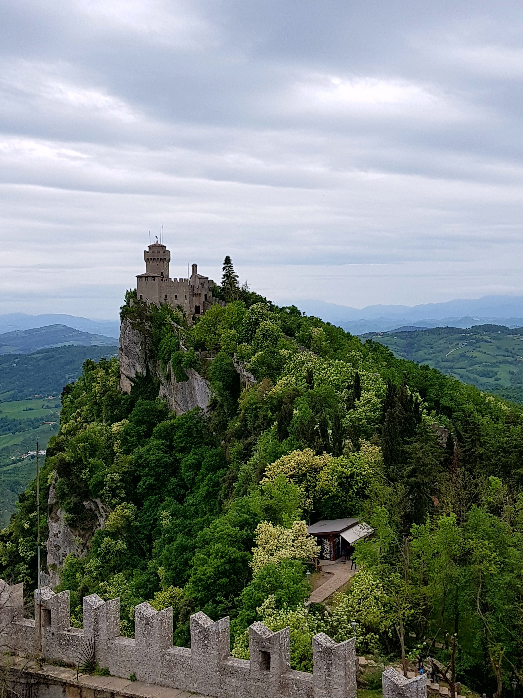 San Marino, San Marino