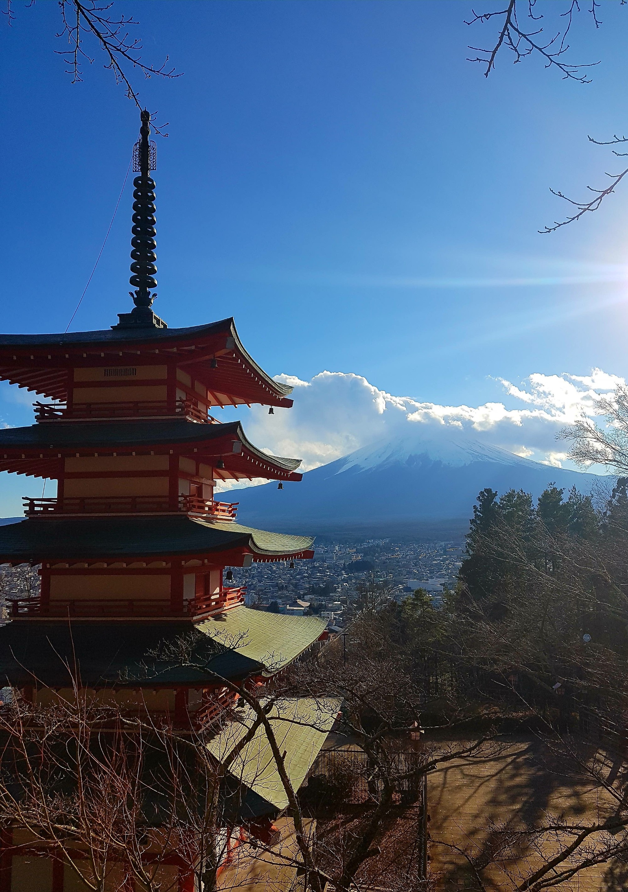 Fujikawaguchiko, Japan