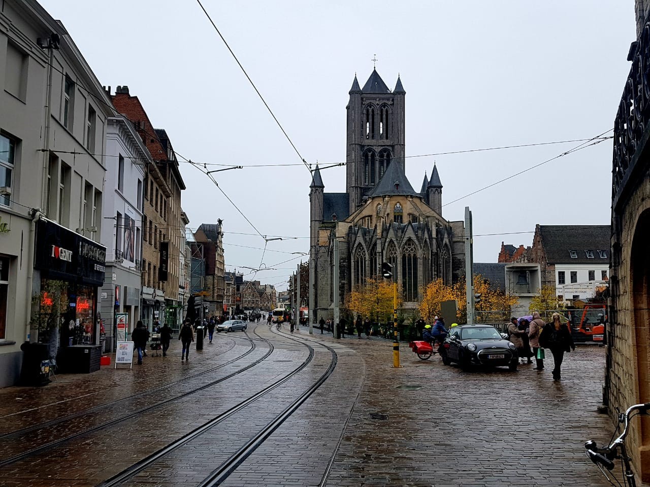 Ghent, Belgium