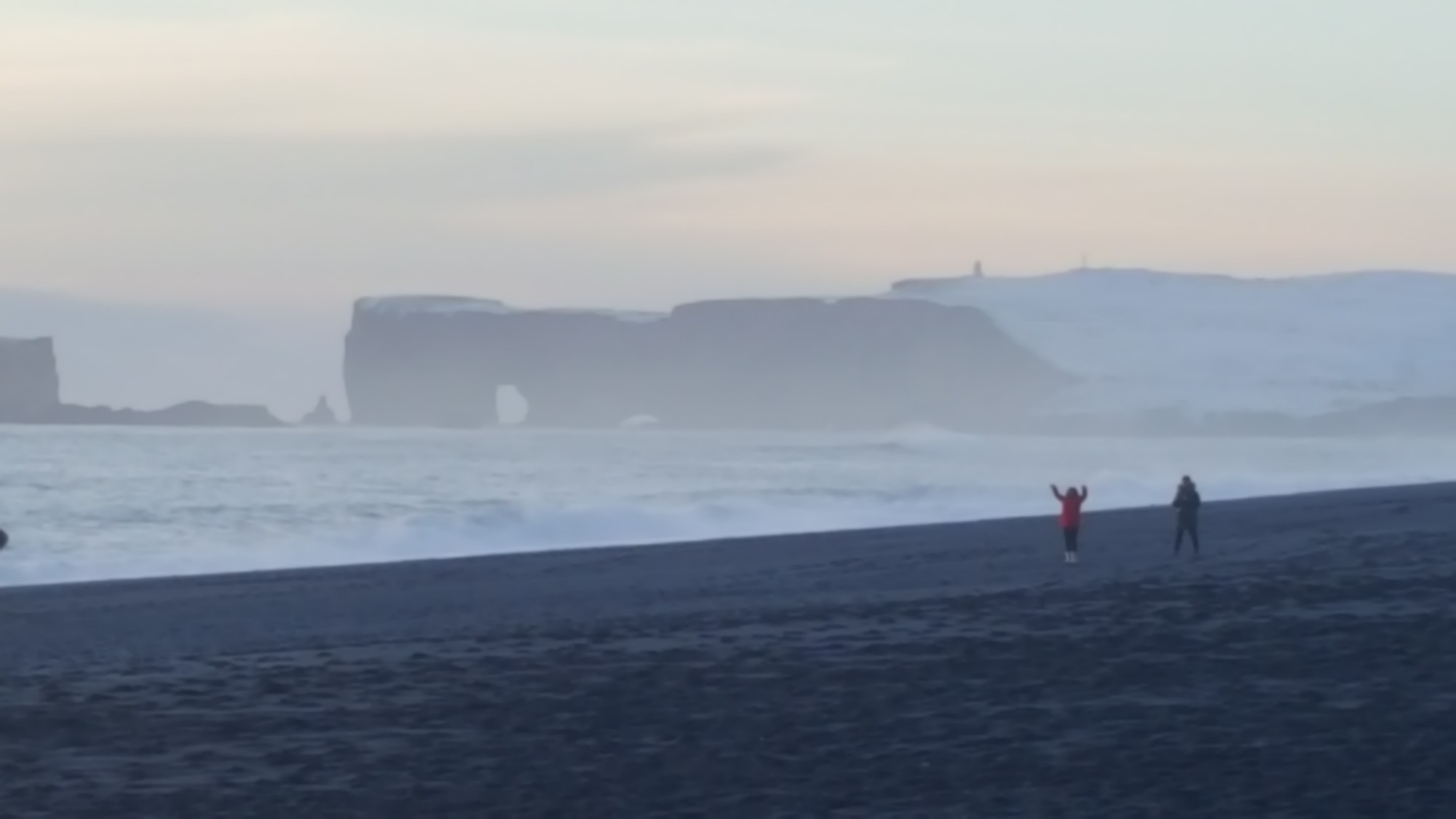 Рейнисфьяра, Iceland