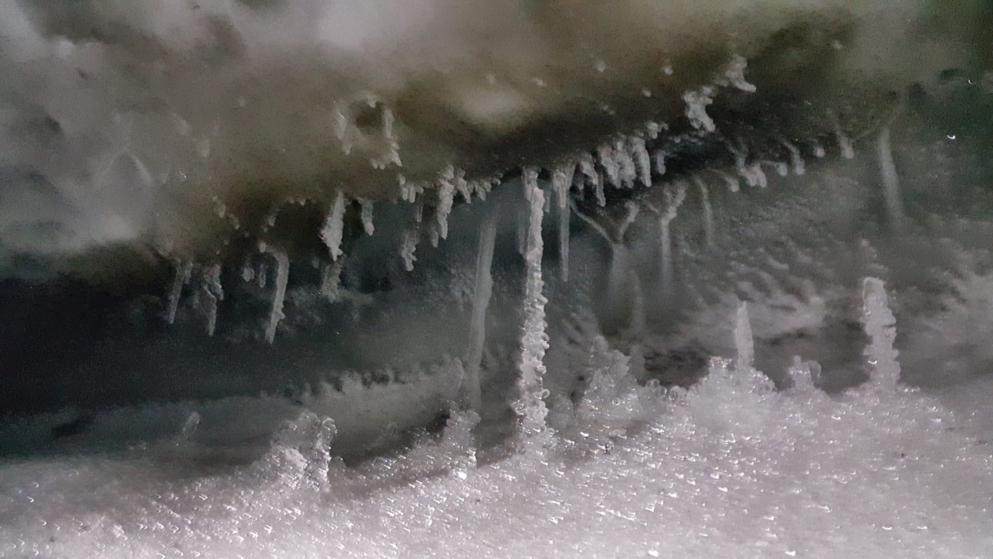 Ледяные пещеры, Norway