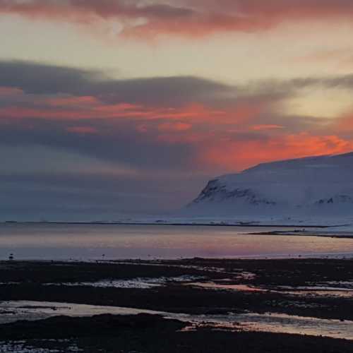 Патрехсфьордюр, Исландия