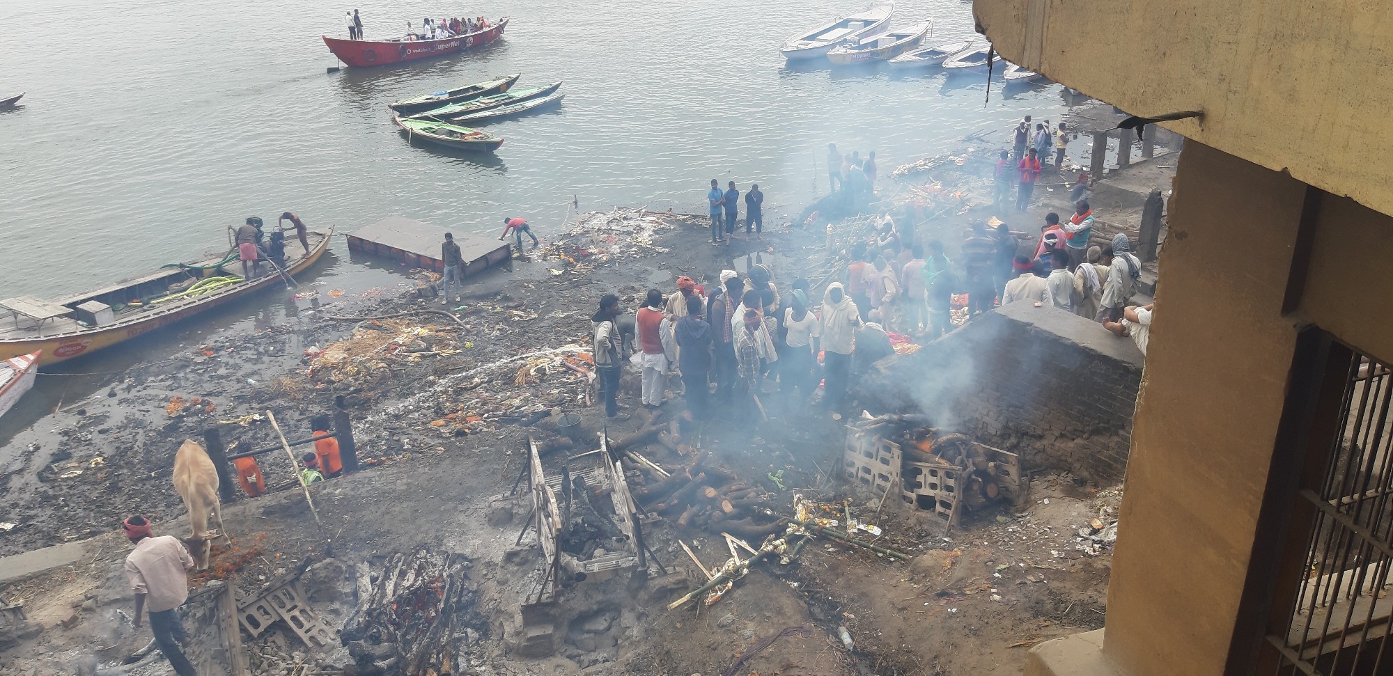 Varanasi, India