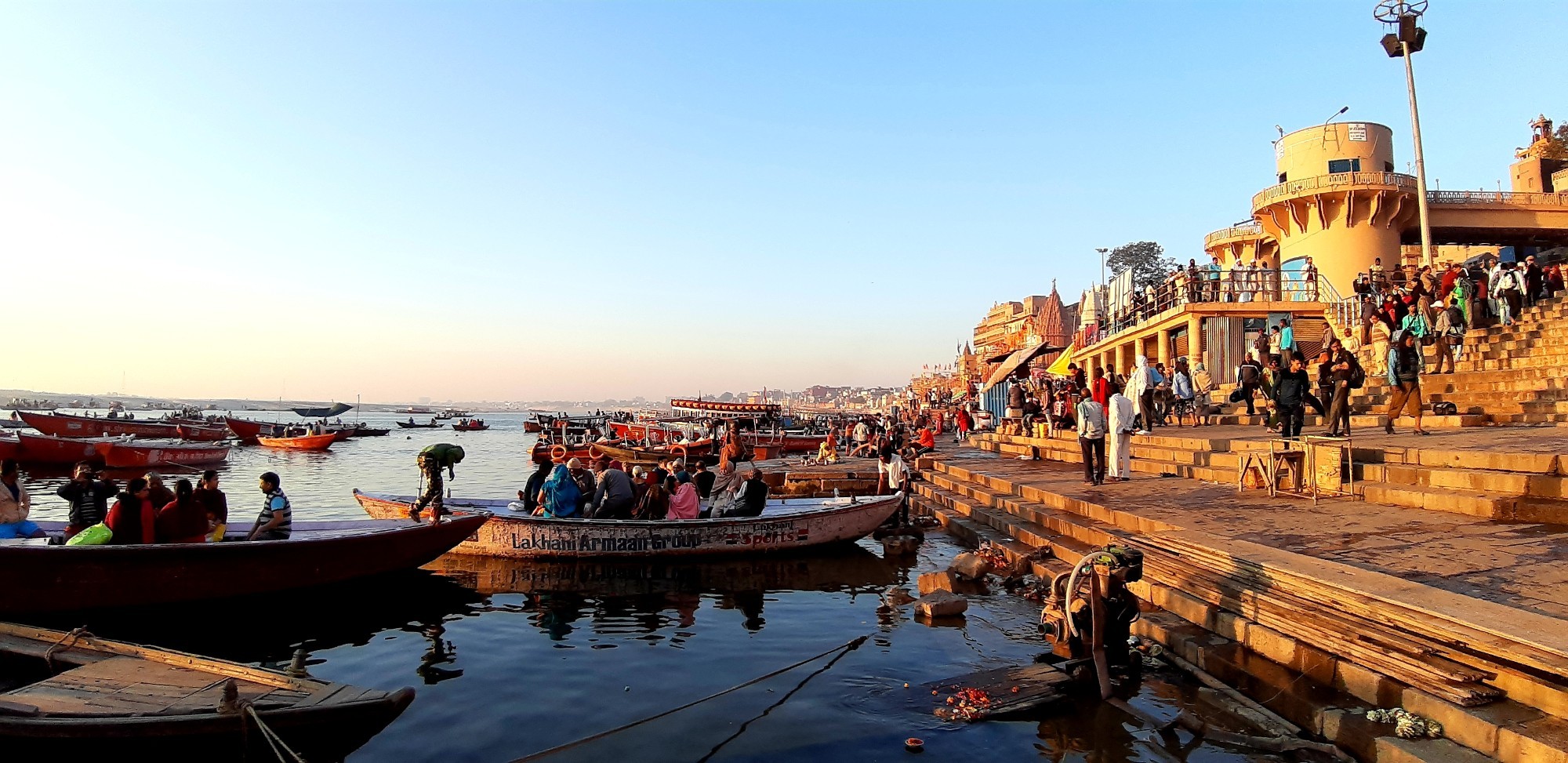 Varanasi, India