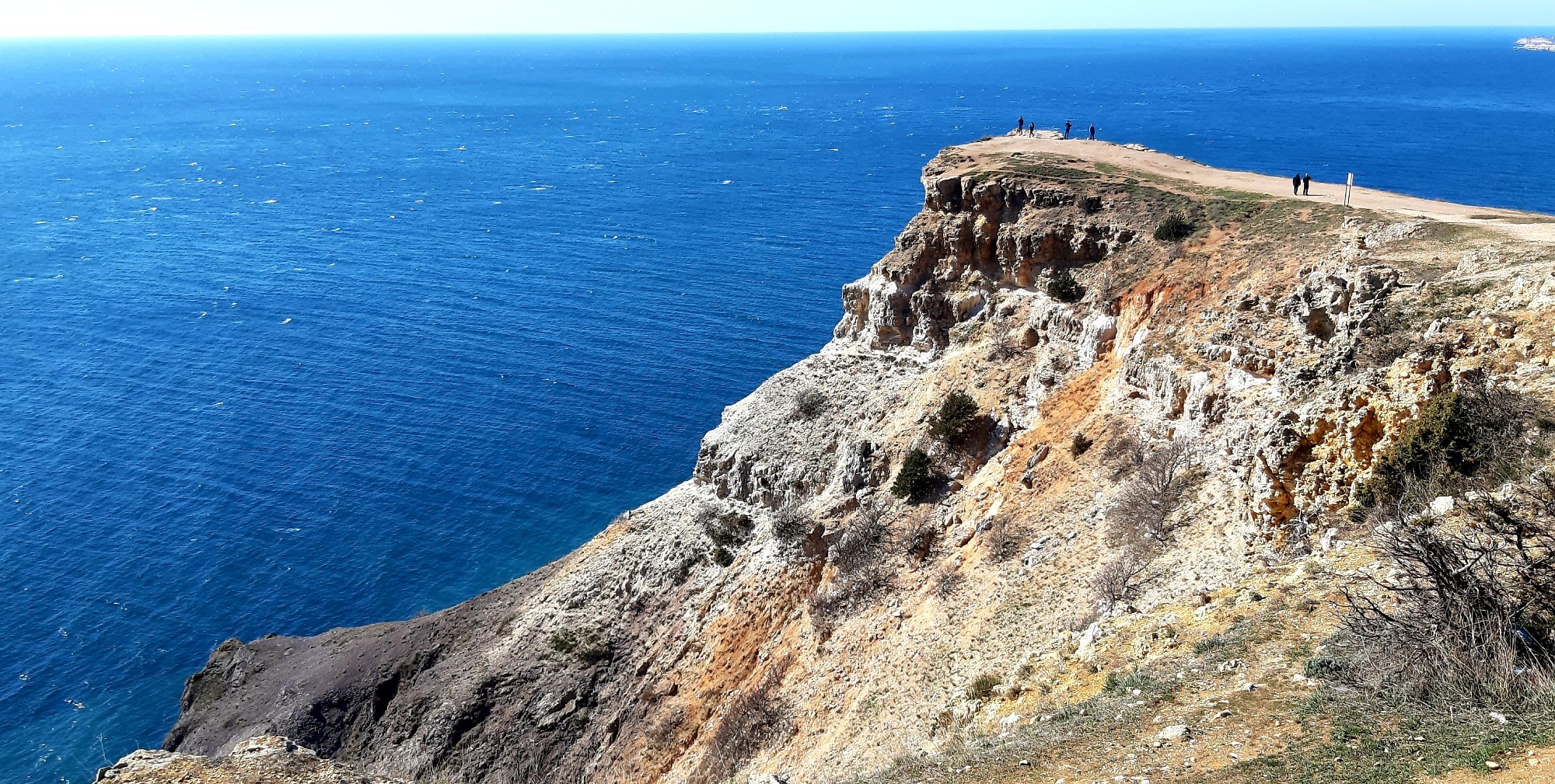 Фиолент, Crimea