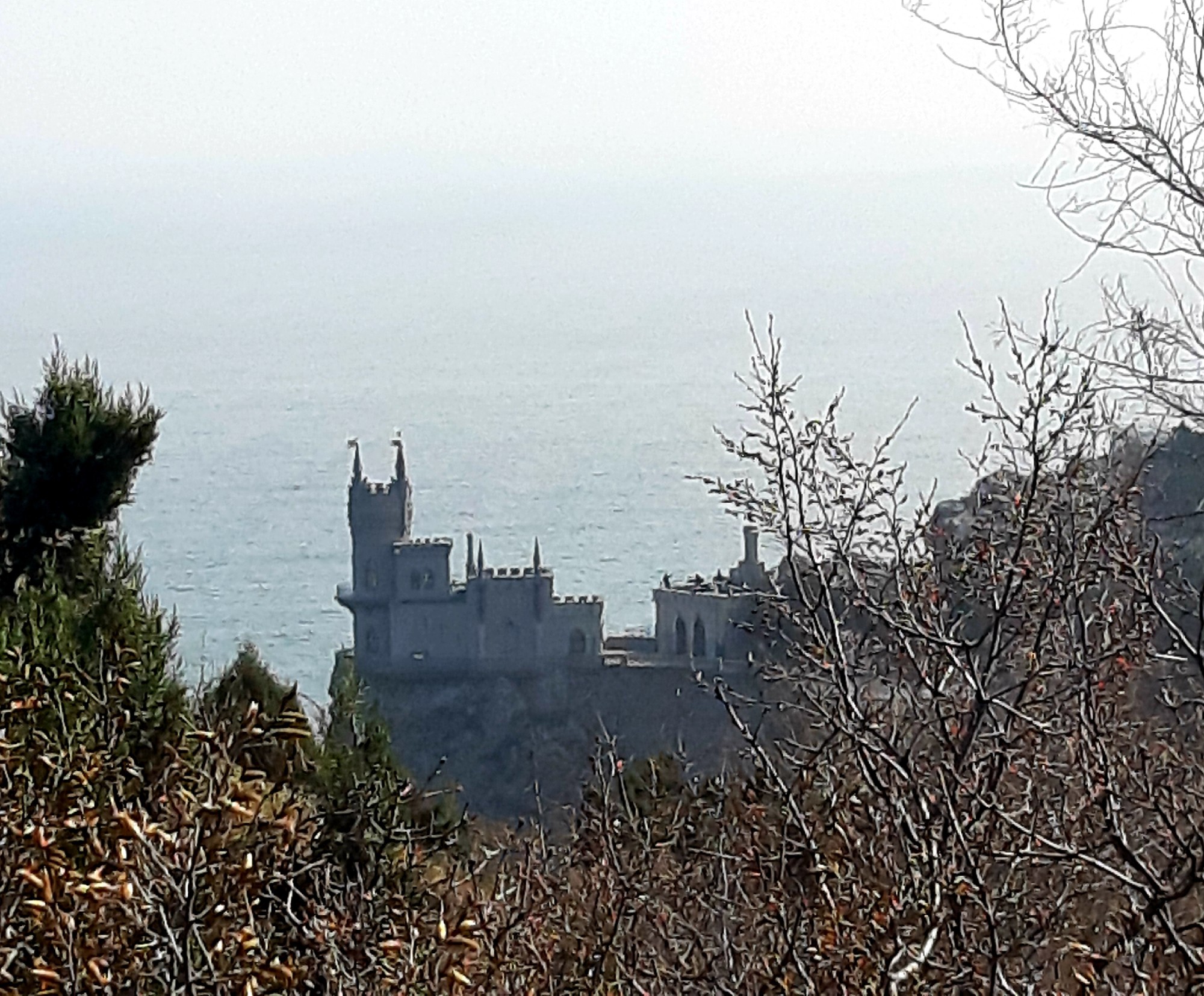 Swallows Nest, Crimea