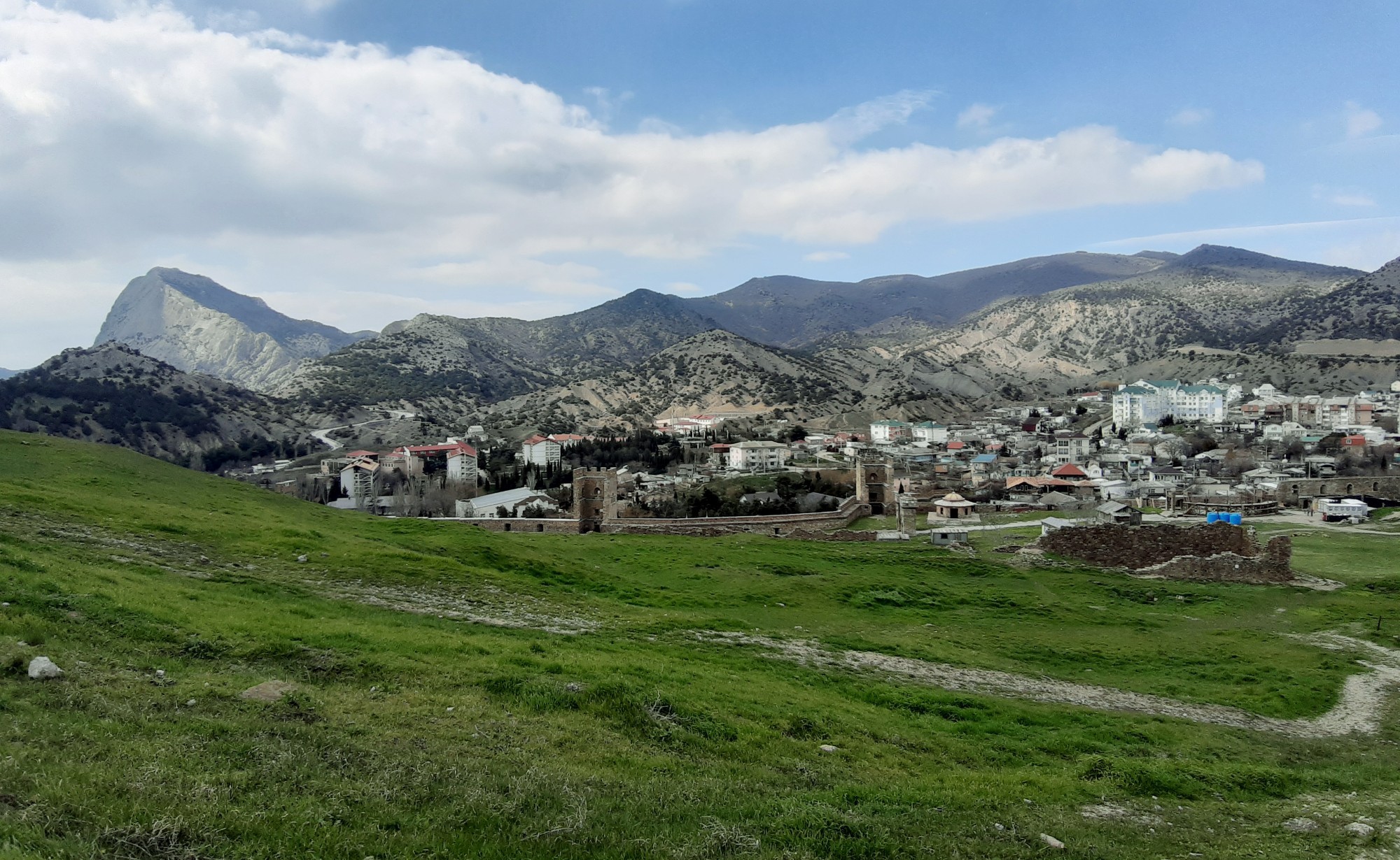 Sudak, Crimea