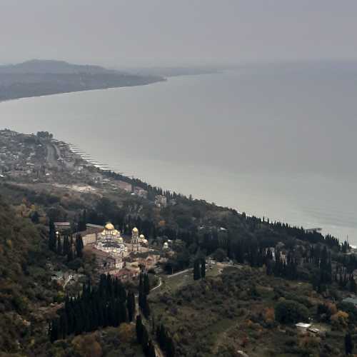 New Athos, Abhazia