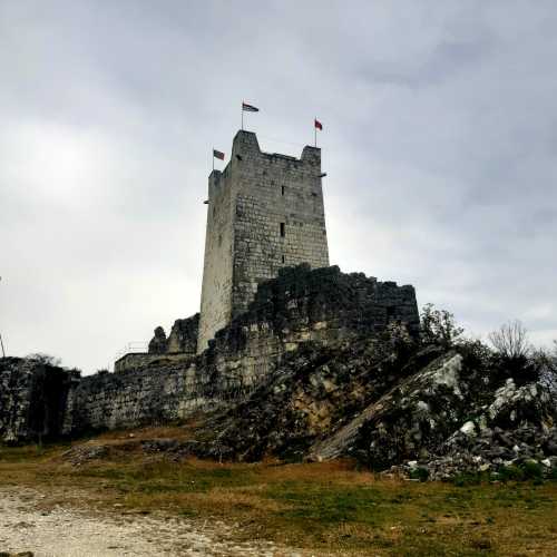 Anacopia Fortress, Abhazia