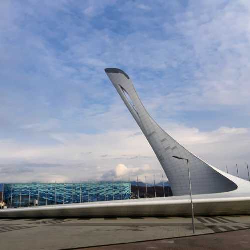Олимпийский парк, Россия