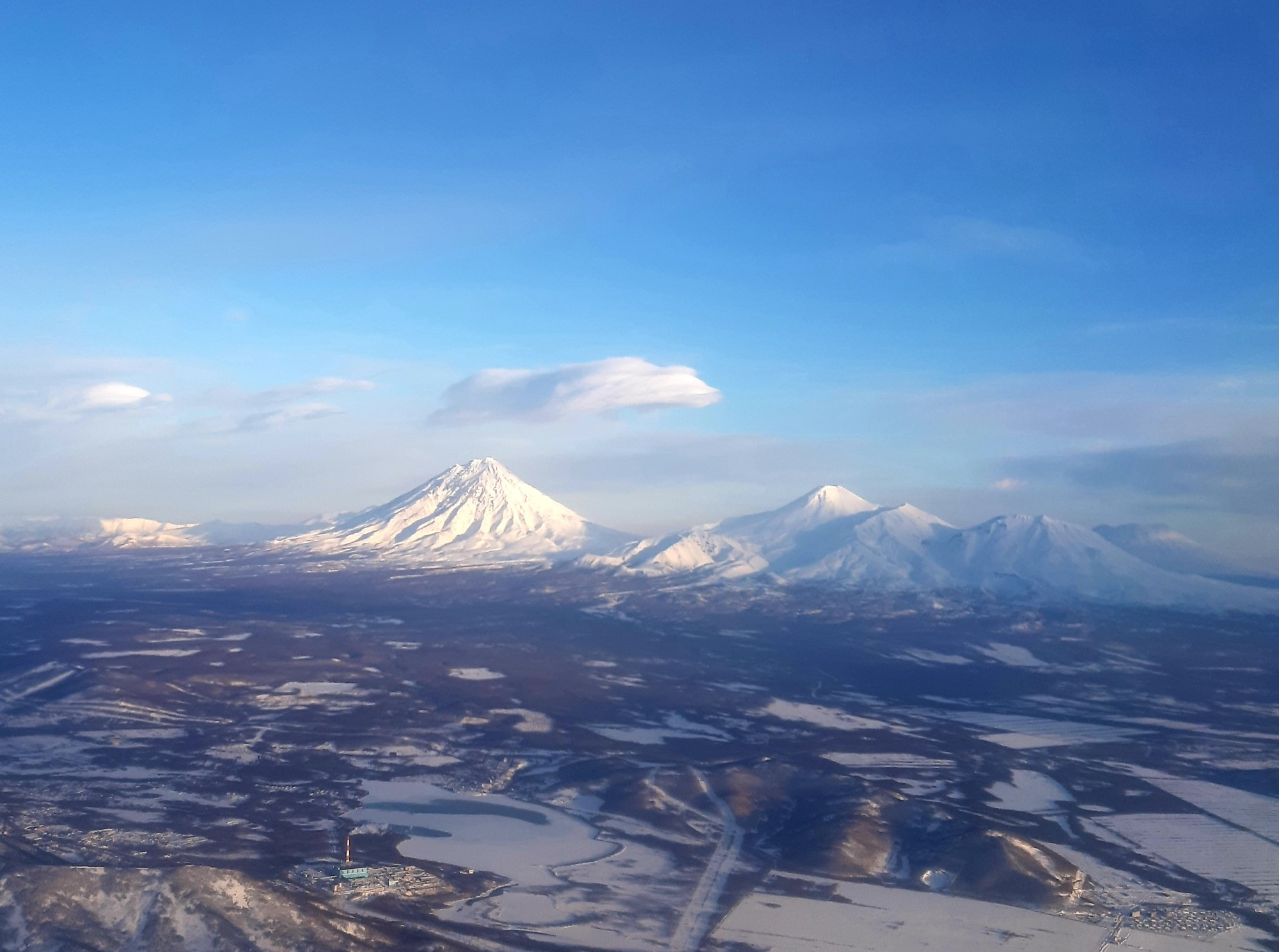 Petropavlovsk-Kamchatskii, Russia