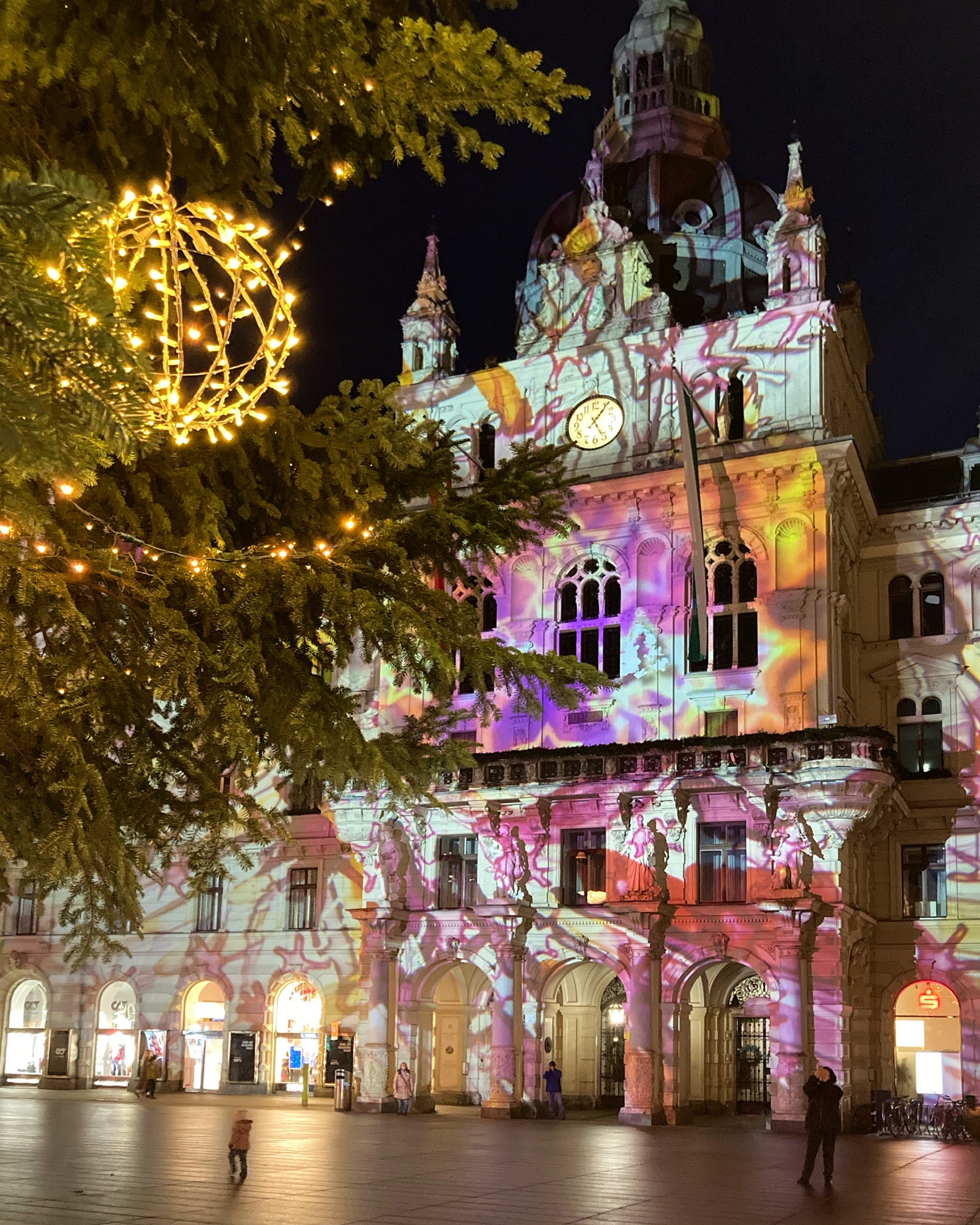 Rathaus Graz