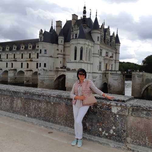Chenonceau Castle, France