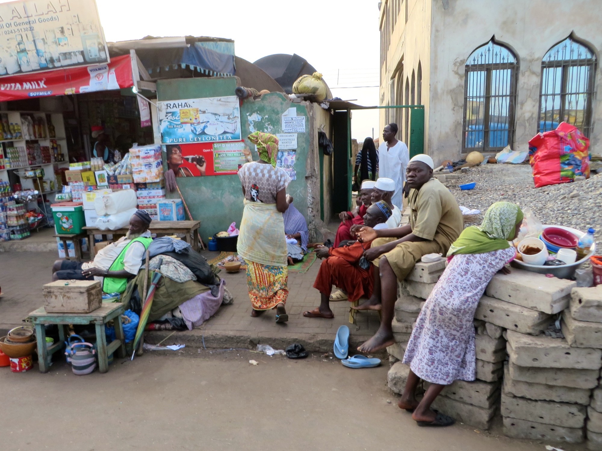 Ghana