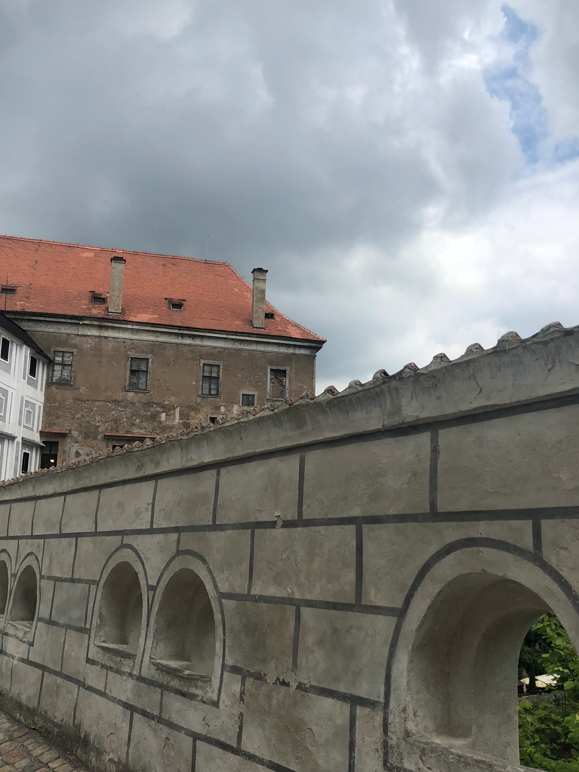 Český Krumlov, Czech Republic