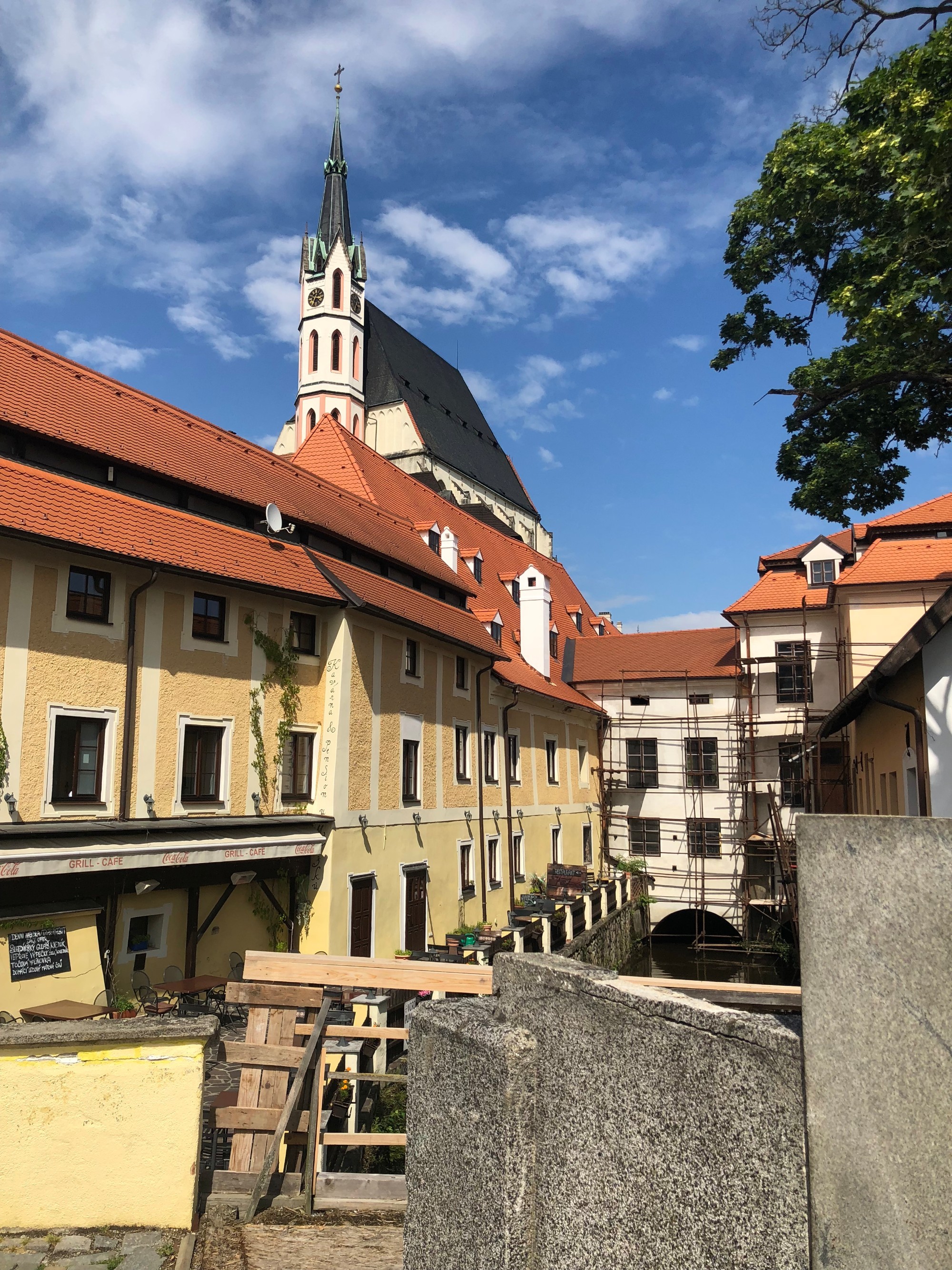 Český Krumlov, Czech Republic