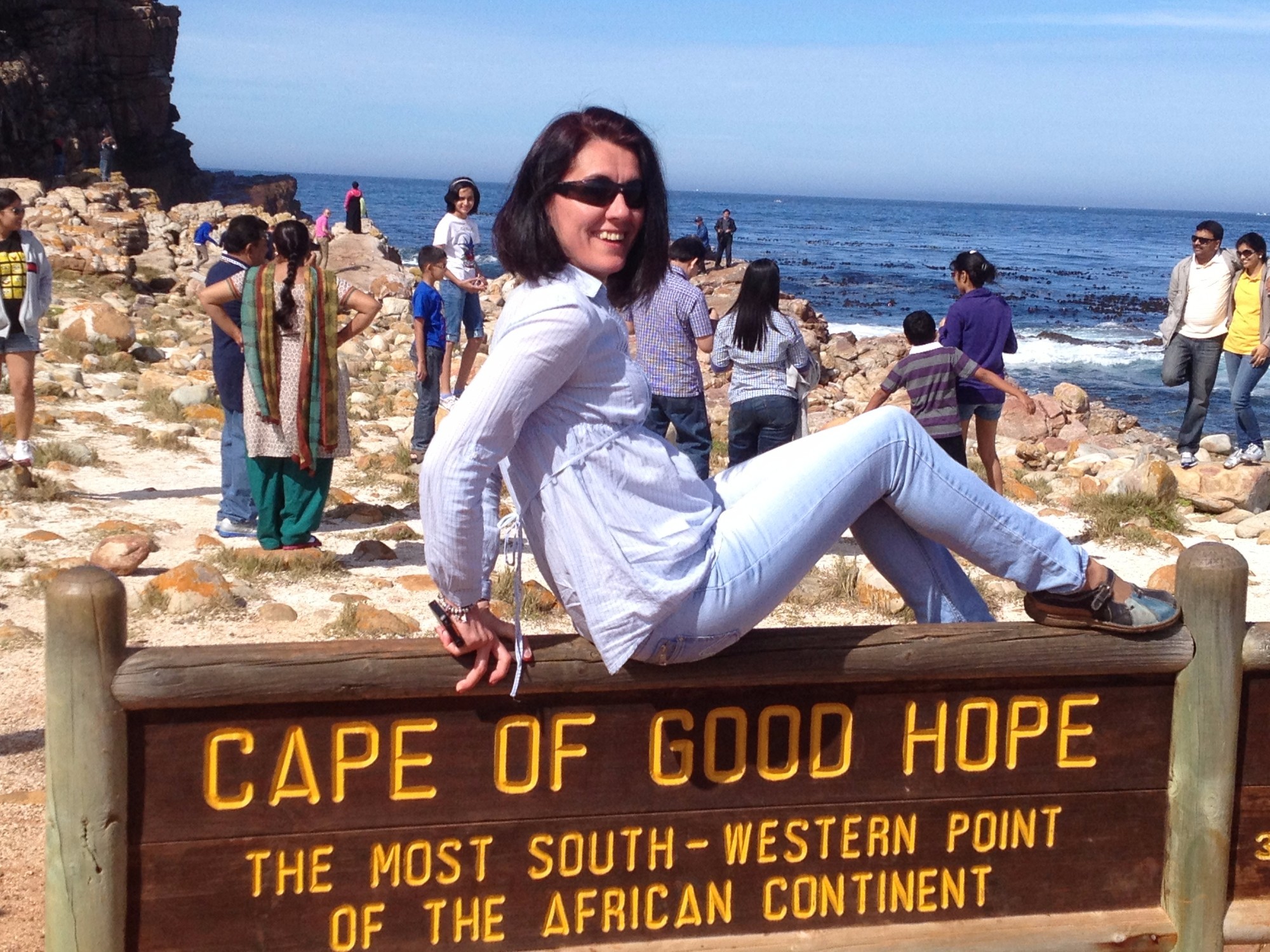 Cape of Good Hope, South Africa