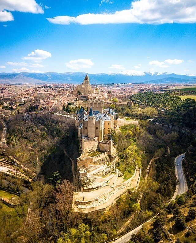 Алькасар, Spain