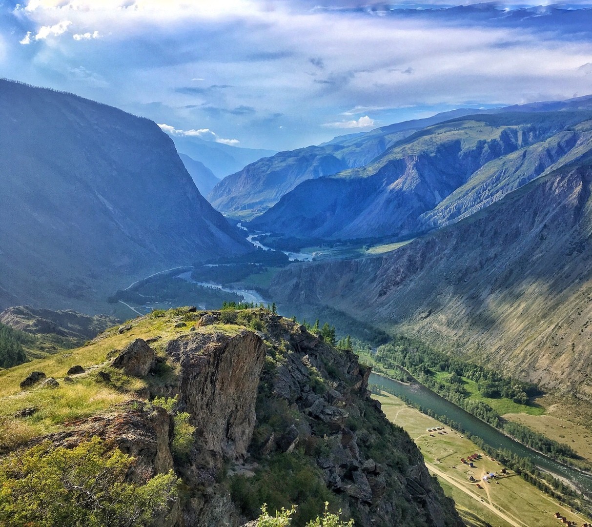 Перевал Кату-Ярык, Russia