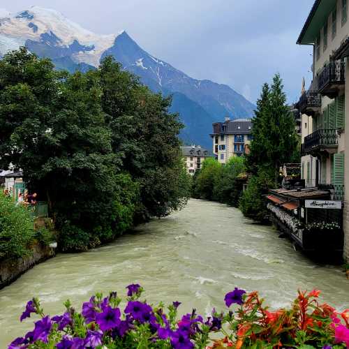 Французские Альпы, Франция