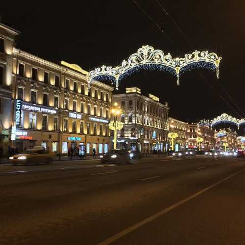 Saint Petersburg, Russia