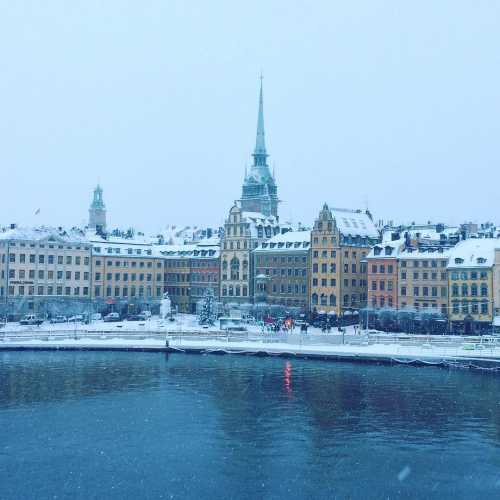 Stockholm, Sweden