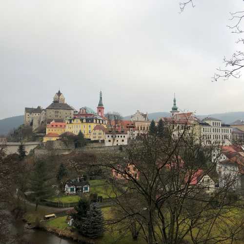 Локет, Чехия