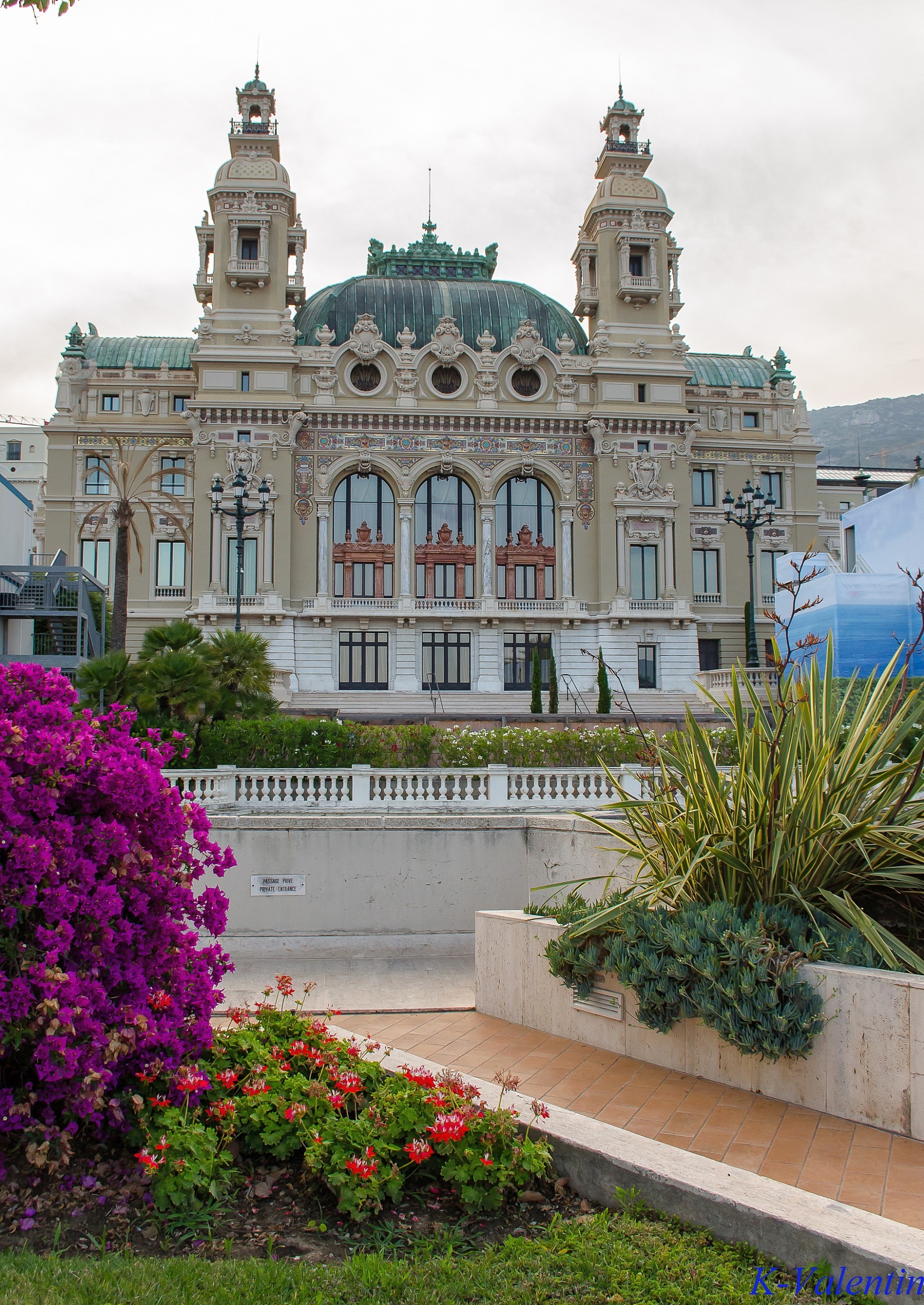 Monaco