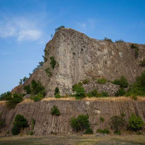 Hegyestű Geológiai Bemutatóhely, Венгрия