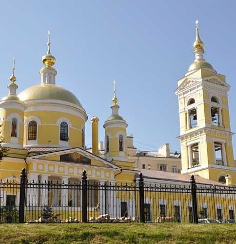 Троицкий собор, Russia