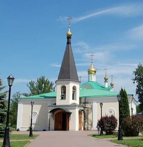 Храм Воскресения Христова, Russia