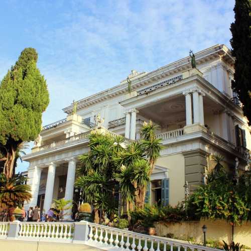 Achilleion Palace, Greece