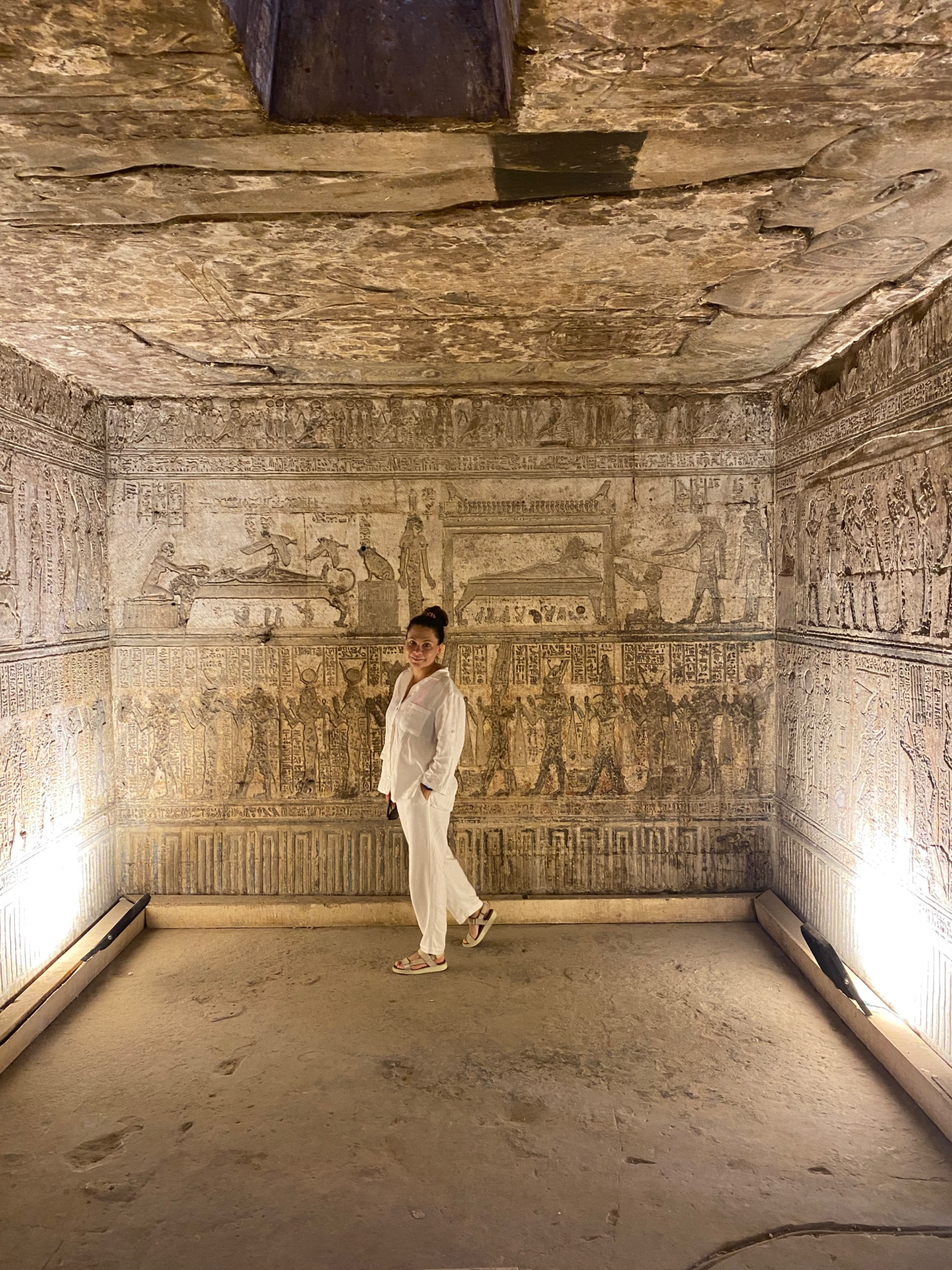 Луксор древняя столица верхнего Египта