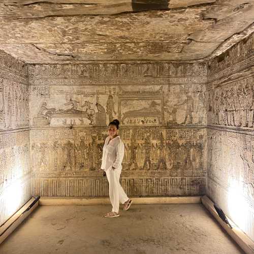 Луксор древняя столица верхнего Египта