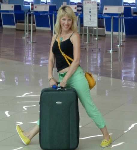 Аэропорт Минск…