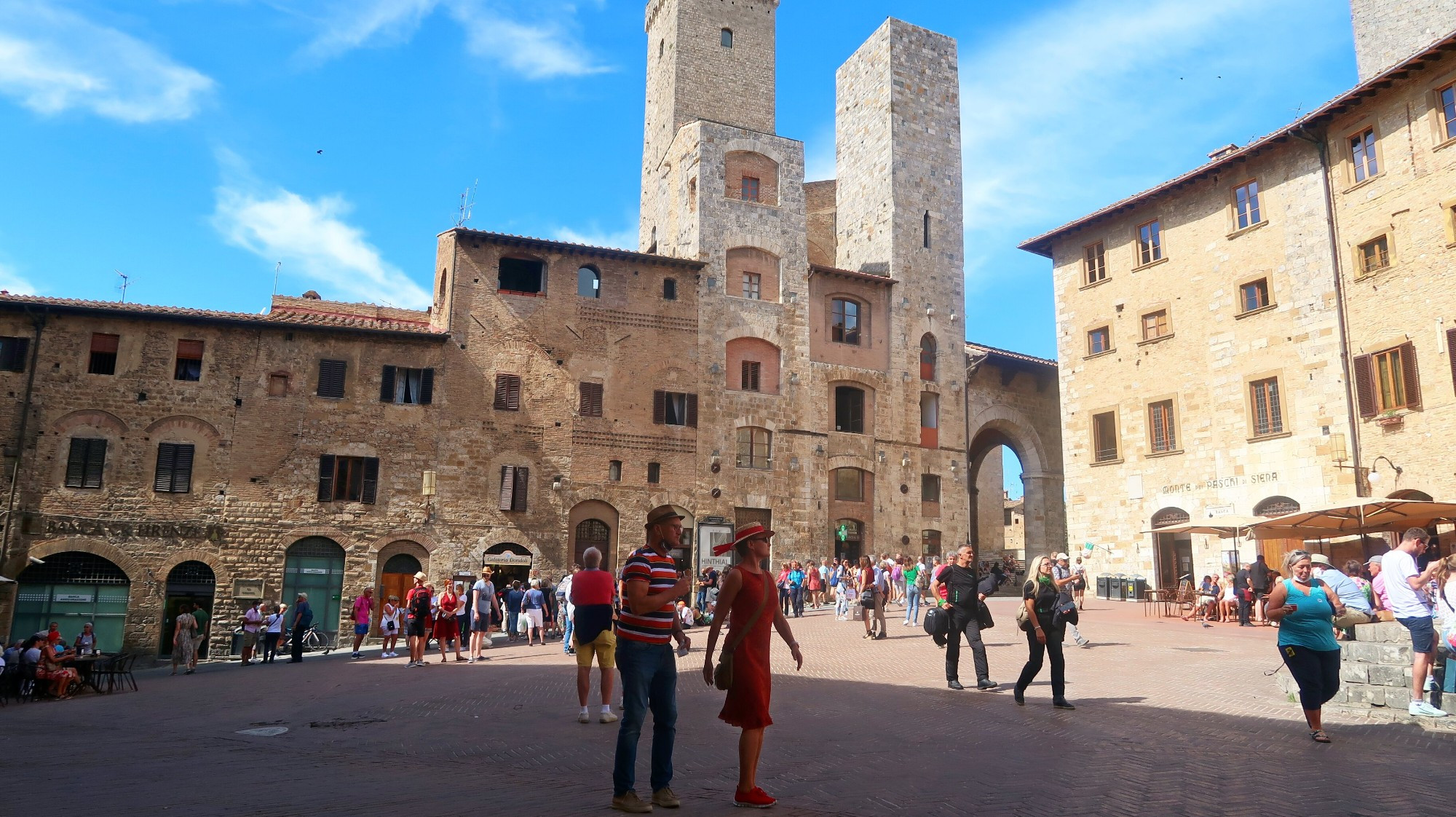 San Gimignano, Italy